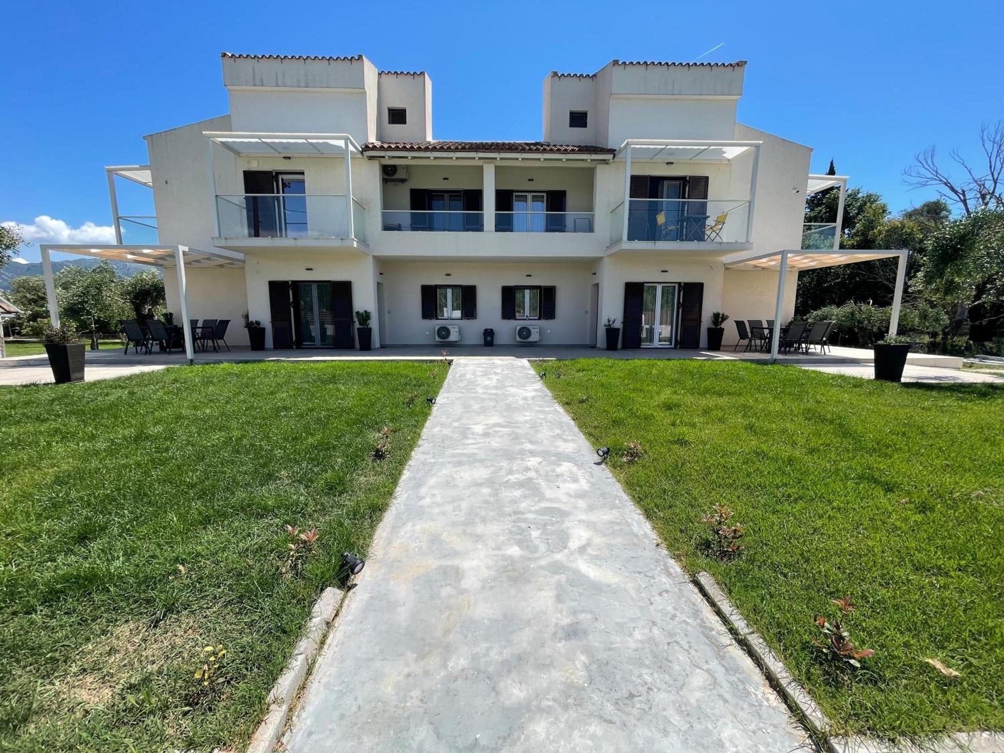 Villa Rodelia 1 Roda  Dış mekan fotoğraf